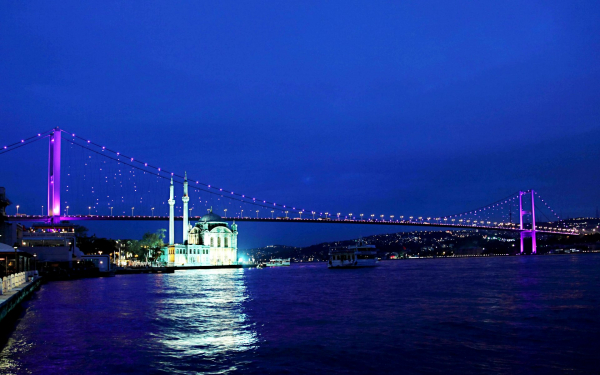 Босфорский мост