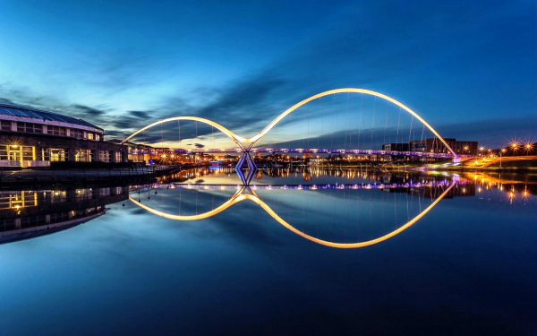 Мост бесконечности