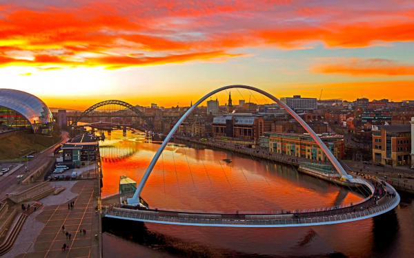 Мост Миллениум