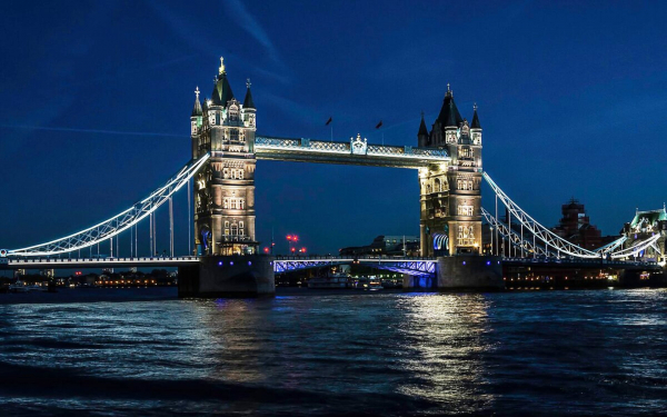Тауэрский мост