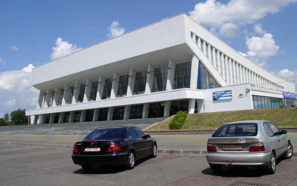 Дворец спорта в Минске