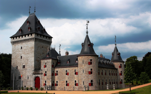 Замок Жемэп