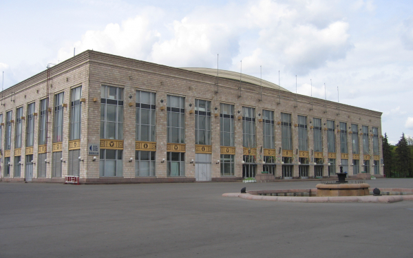 Дворец спорта Лужники, Москва
