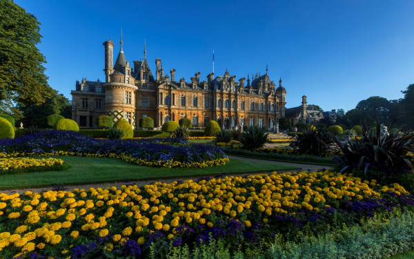 Дворец Ротшильдов