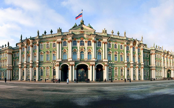 Зимний дворец