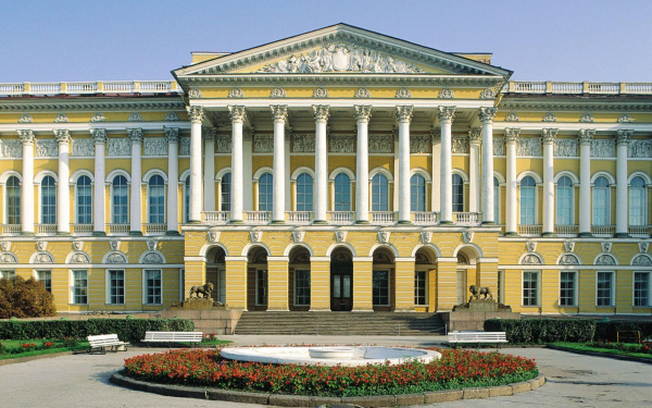 Михайловский дворец