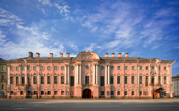 Строгановский дворец