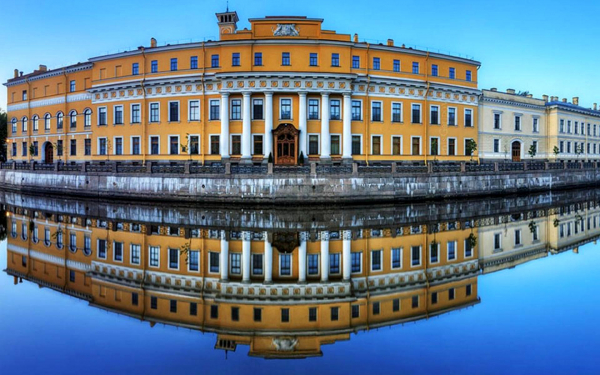 Юсуповский дворец в Санкт-Петербурге