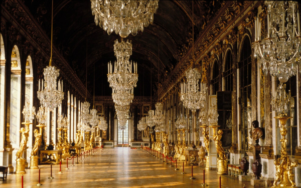 Версальский дворец