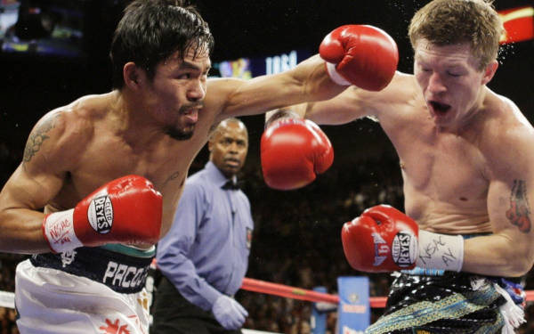 Разящий удар