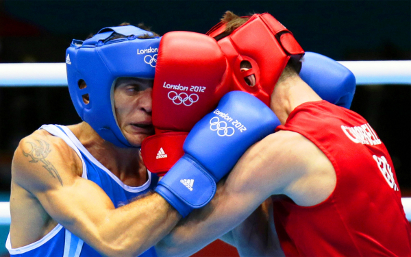 В ближнем бою