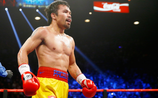 Мэнни Пакьяо