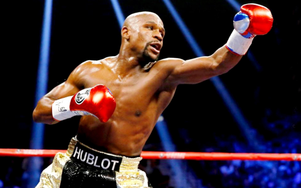 Флойд Мейвезер