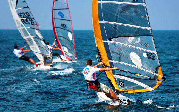 Виндсерфинг в Анапе