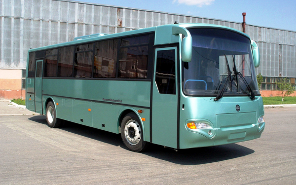 Bus KAVZ 4238 / Автобус КАВЗ 4238