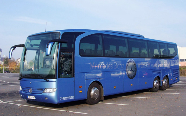 BUS Mercedes-Benz Citaro L / Автобус Мерседес-Бенц Citaro L