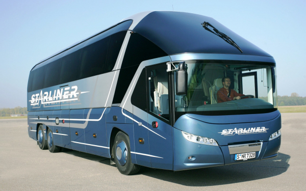 Bus Neoplan / Автобус Neoplan