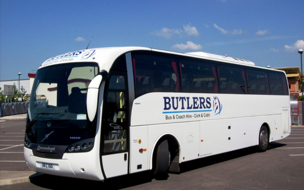 Bus Volvo B7R / Автобус Вольво B7R