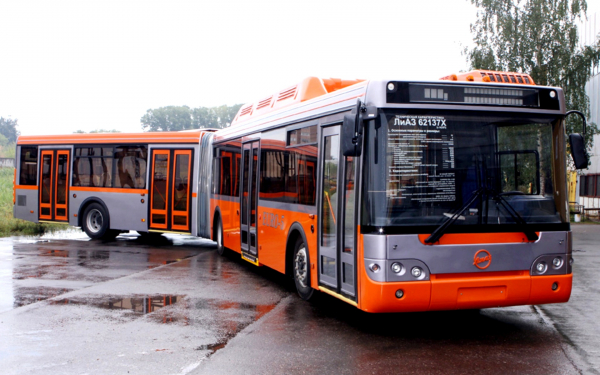 ЛиАЗ 62137Х