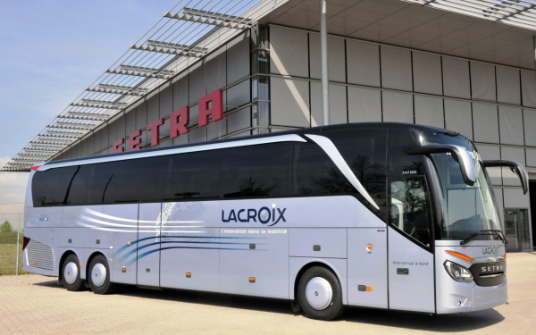 Автобус Setra