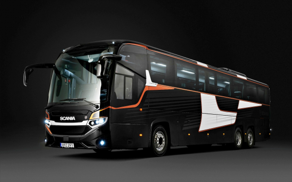 Scania Interlink hd