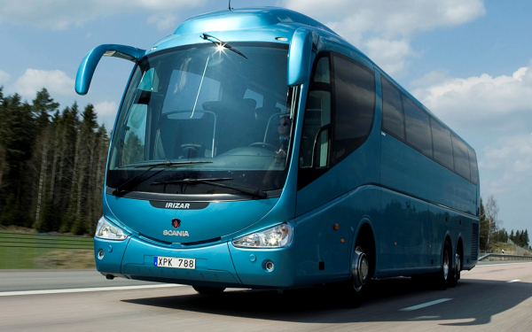 Scania Irizar