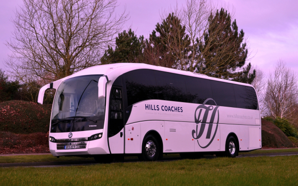 Sunsundegui SC7 Volvo B11R