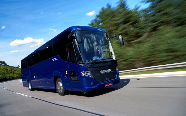 Автобус Scania