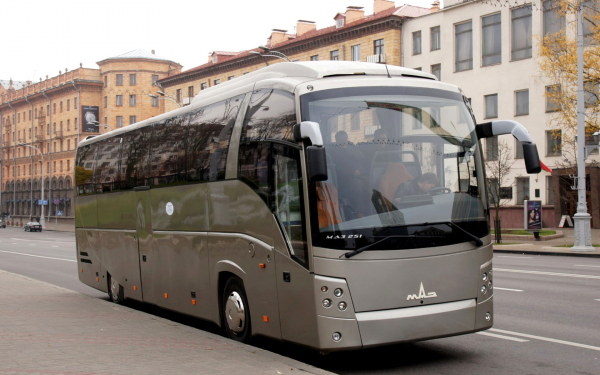 Автобус МАЗ 251