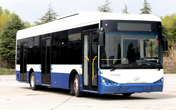 Автобус Хайгер
