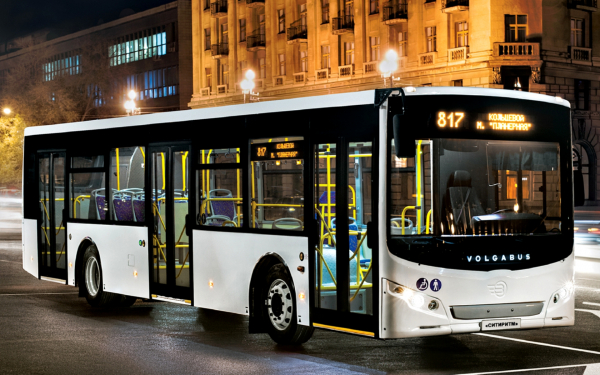 Городской автобус Volgabus