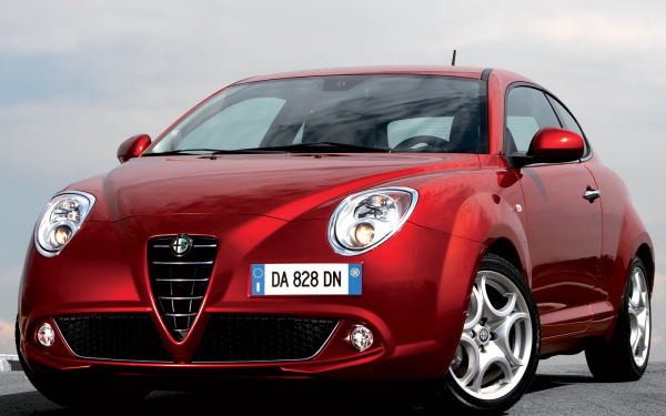 Alfa Romeo MiTo / Альфа Ромео Мито
