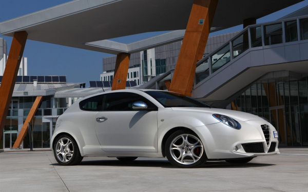 2010 Alfa Romeo Mito / Альфа Ромео Мито 2010