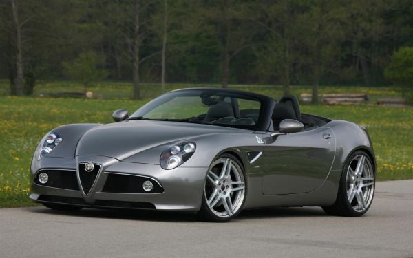 2011 Alfa Romeo 8C / Альфа Ромео 8С 2011