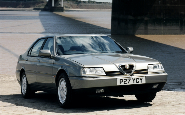 Alfa Romeo 164 / Альфа Ромео 164