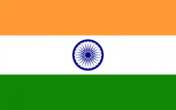 Государственный флаг Индии