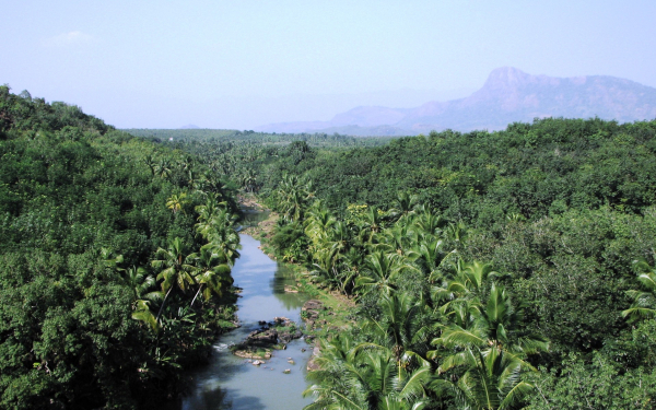 Природа Индии