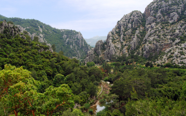 Природа Турции