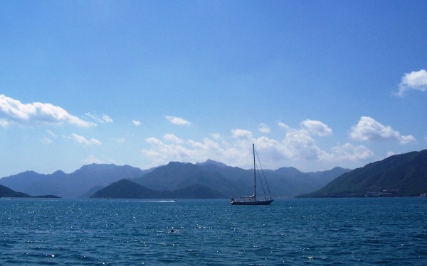 Турция. Эгейское море