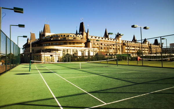 Le Chateau De Prestige Resort Spa & Thalasso Delux 5. Анталия