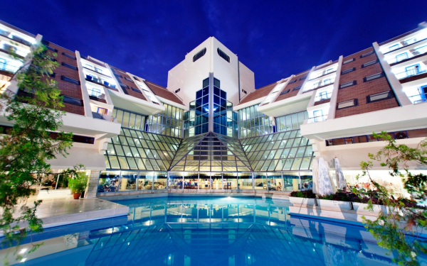 Queens Park Goynuk 5, Турция, Кемер