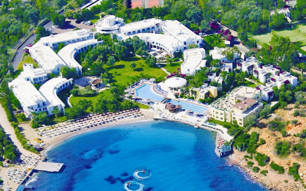 SAMARA HOTEL 5, Бодрум,Турция