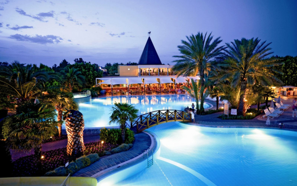 Отель Club Asteria Belek HV-1, Турция