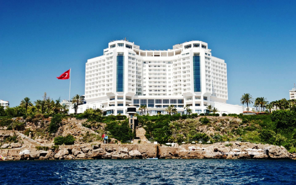 Отель Dedeman & Convention Center 5. Анталия, Турция