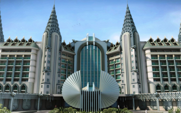 Отель Delphin Imperial 5,Lara, Турция