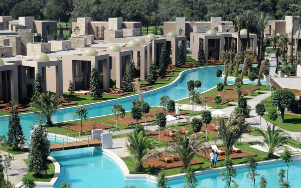 Отель Gloria Serenity 5, Белек, Турция