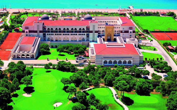 Отель Kempinski The Dome 5 Белек, Турция