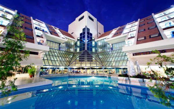 Отель Queens Park Goynuk 5, Турция, Кемер