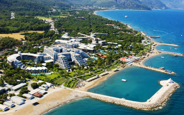 Отель Rixos Sungate 5, Кемер, Турция