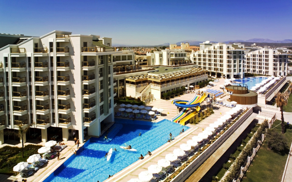 Отель Royal Atlantis Resort & Spa 5 Турция Сиде